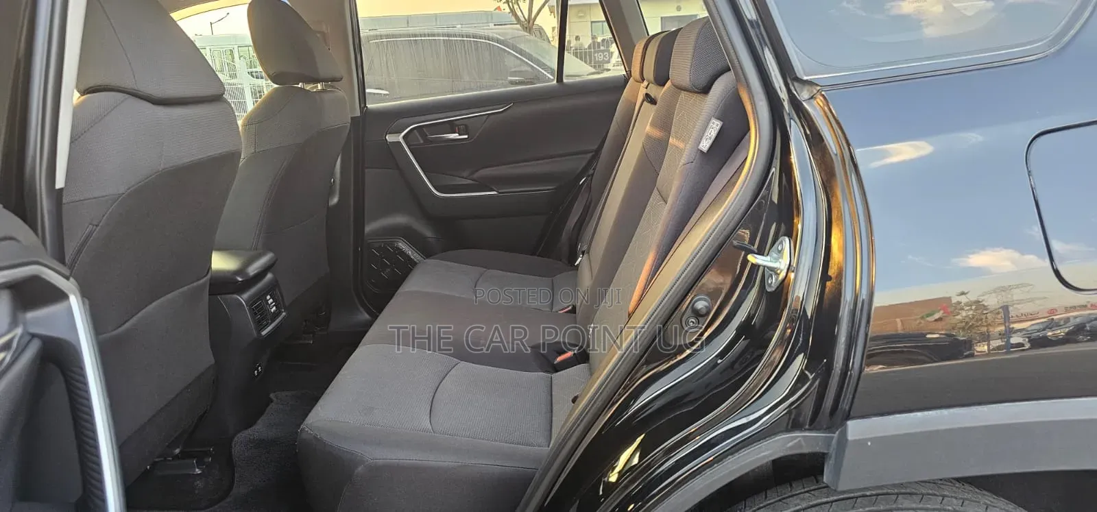 Toyota RAV4 2019 Black