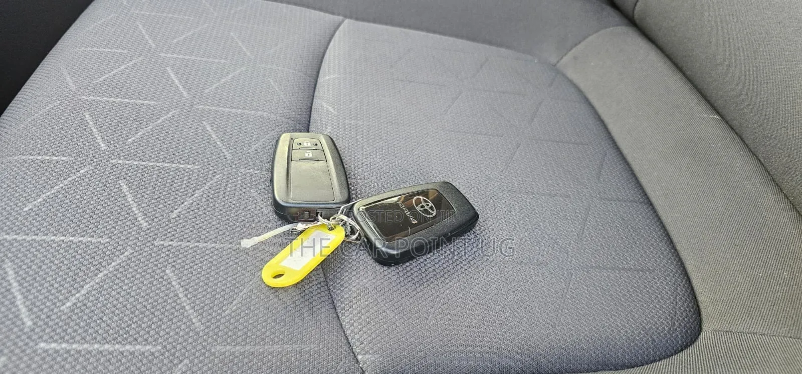 Toyota RAV4 2019 Black