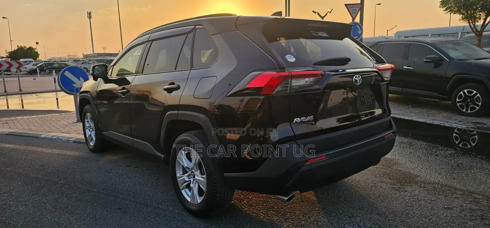 Toyota RAV4 2019 Black