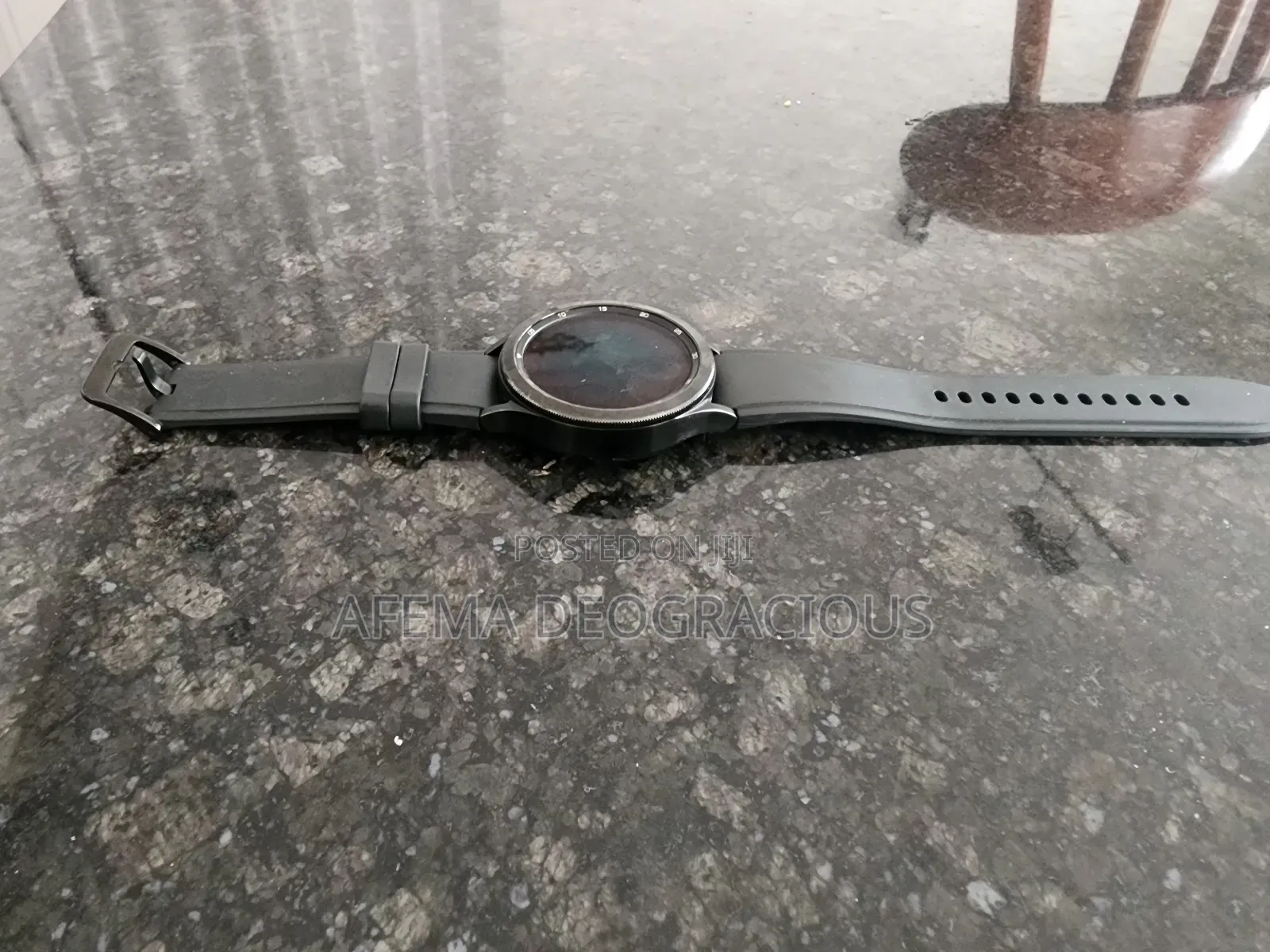 Galaxy Watch 4 Classic