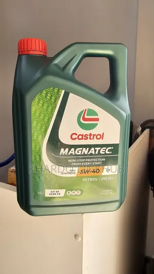 Castrol 5w-40
