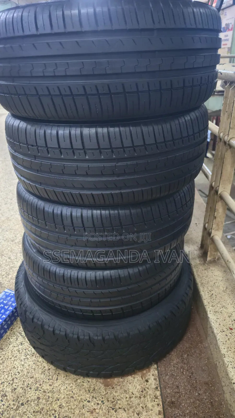 215/50r17 Pirelli Tyres 1 Week Used(Swap Acceptable)