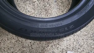 215/50r17 Pirelli Tyres 1 Week Used(Swap Acceptable)