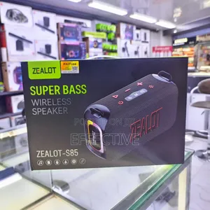 Zealot S85 50w Outdoor Waterproof Portable Speaker