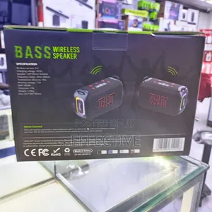 Zealot S85 50w Outdoor Waterproof Portable Speaker