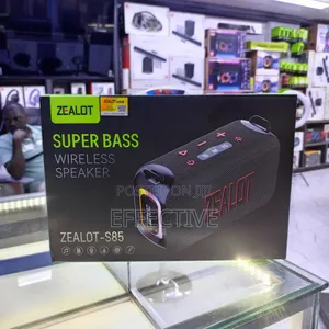 Zealot S85 50w Outdoor Waterproof Portable Speaker