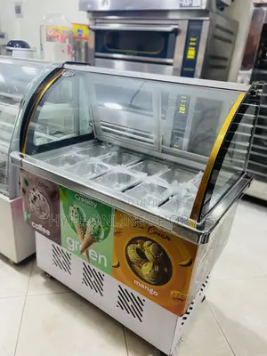 Portable Display Showcase Brandnew Chiller