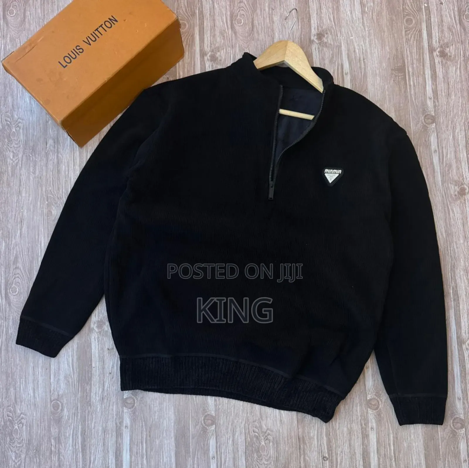 Qauter Zip