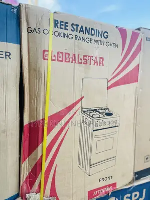 50by50, 3+1 Brandnew Gas and Electric Cooker