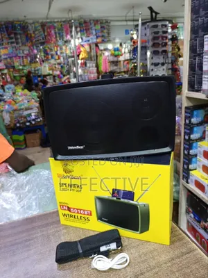 Boombest Ln-5016bt Wireless Speaker.