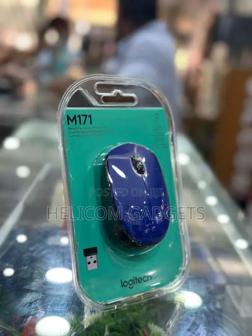 M171 Logitech Wireless Mouse