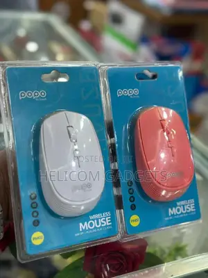 Wireless Mouse Smart Pm02