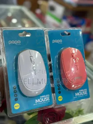 Wireless Mouse Smart Pm02
