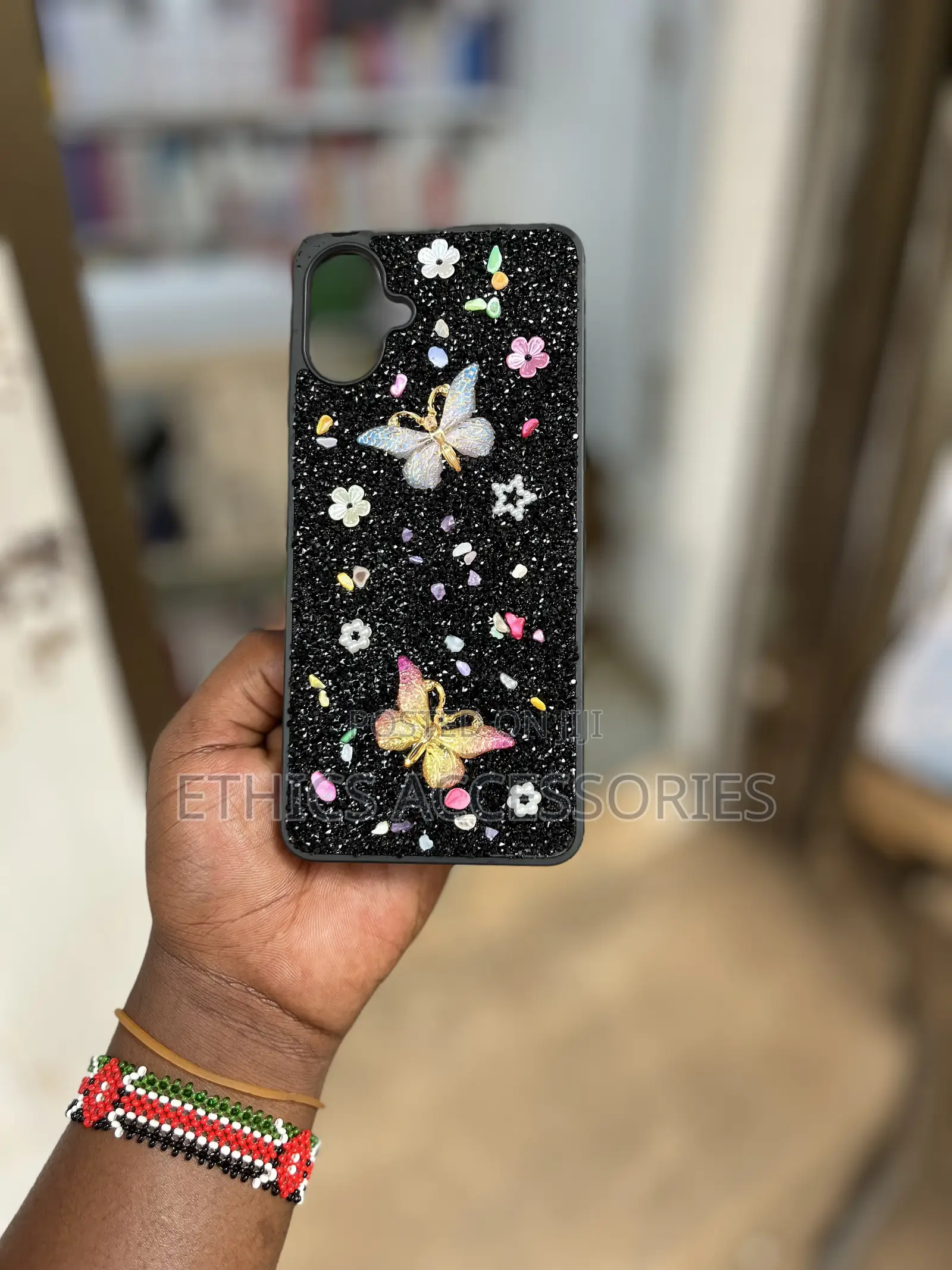 Shiny Cases