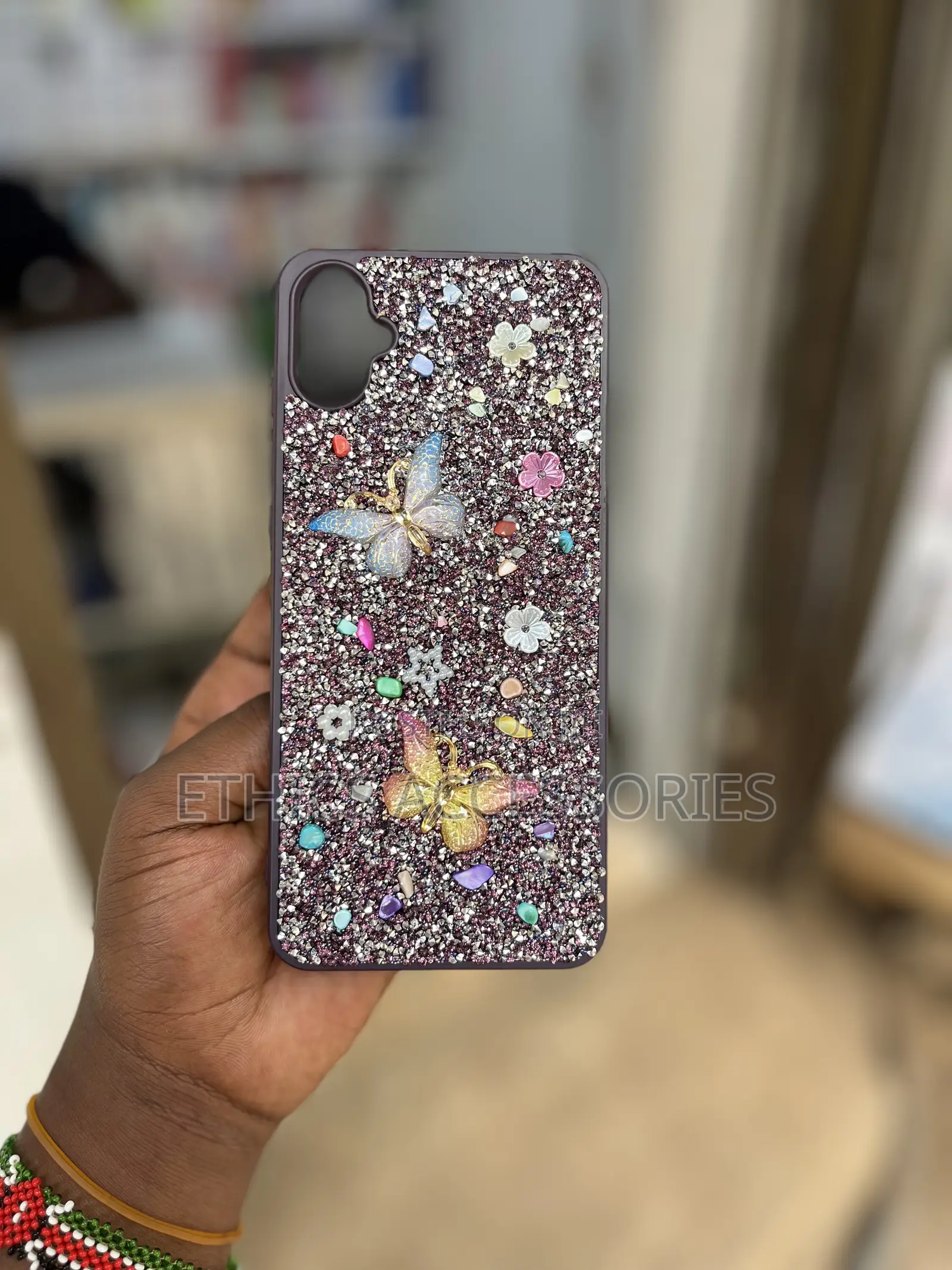 Shiny Cases