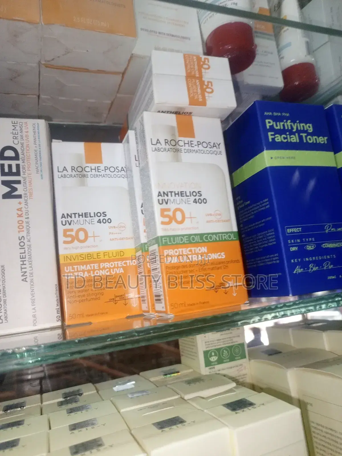 Original La Roche Posay Sunscreen