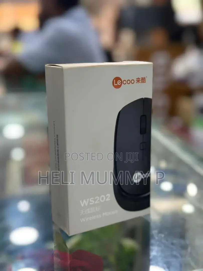 Lenovo Lecco Ws202 Wireless Mouse
