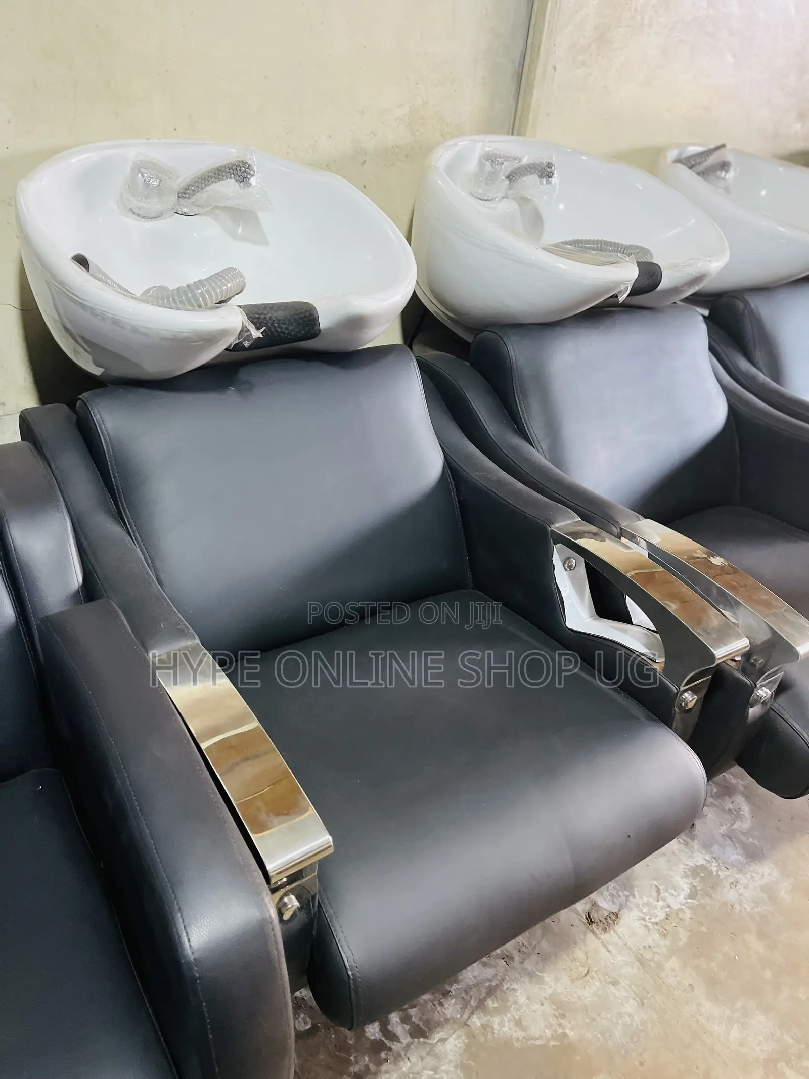 Vip Ceramic Sink Hair Wash Chairs