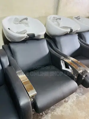 Vip Ceramic Sink Hair Wash Chairs