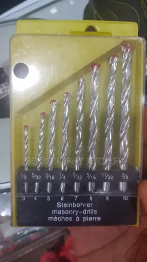 Metal Drill Bits 8pieces