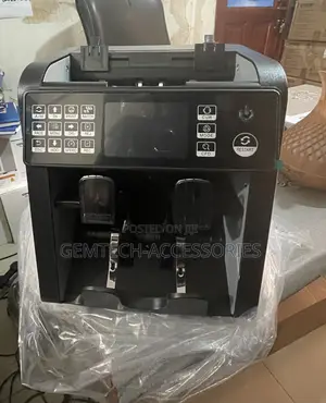 Al-950 Dual Cis Banknote Sorter Fit Mix Value Counterfeit Bill Counter