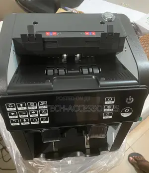 Al-950 Dual Cis Banknote Sorter Fit Mix Value Counterfeit Bill Counter