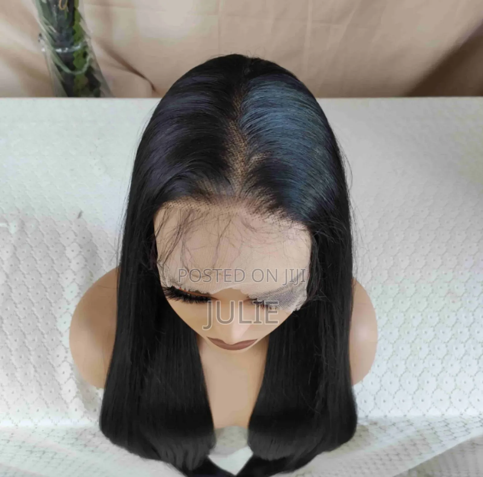 Straight Frontal Hair Wigs 30 Inches