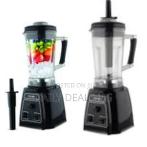 Clikon Ck2608 - 2 Liters Commercial Blender Juicer- 1500w - Pc