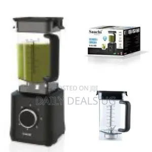 Saachi 2l Blender With 6 Wings