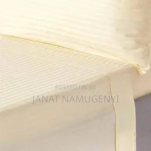 Cream Hotel Collection Bedsheets