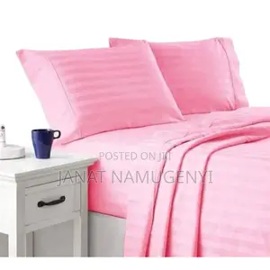 Pink Hotel Collection Bedsheets