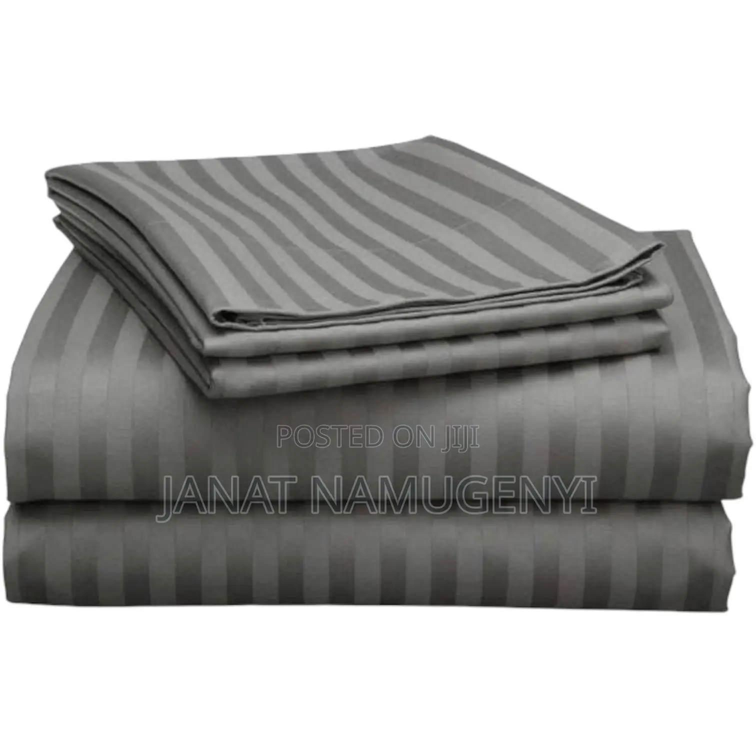 Dark Gray Hotel Collection Bedsheets