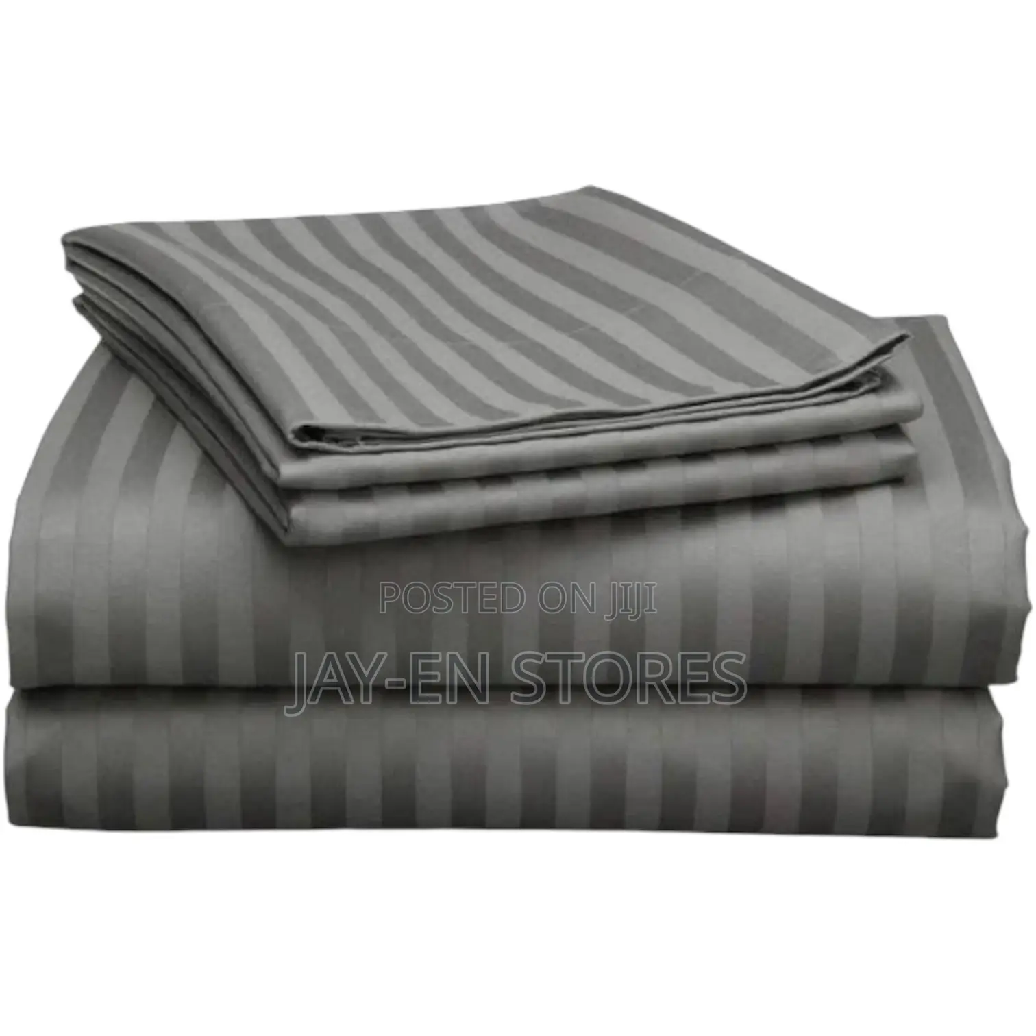 Dark Gray Hotel Collection Bedsheets