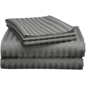 Dark Gray Hotel Collection Bedsheets