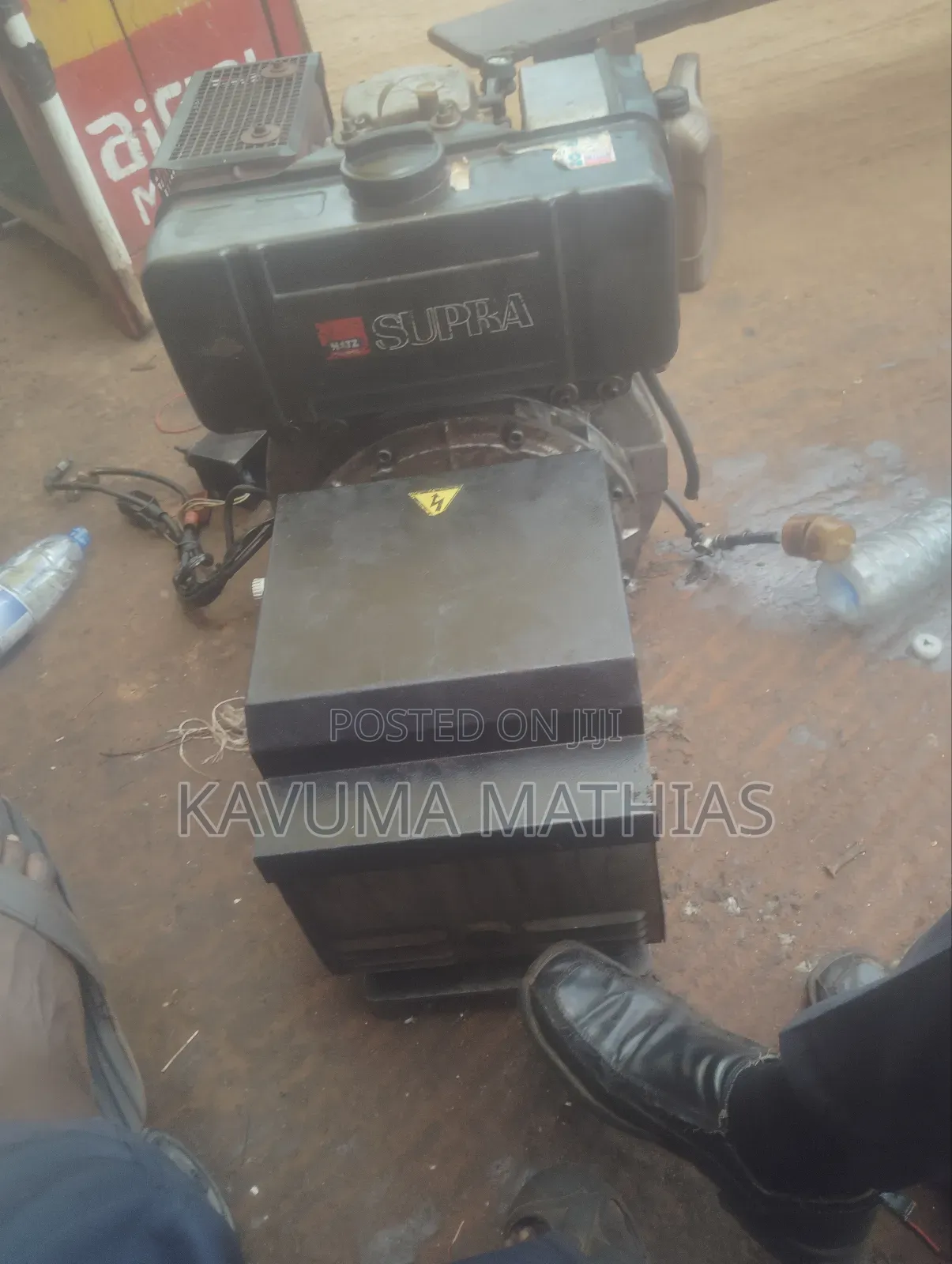 Generator Repair