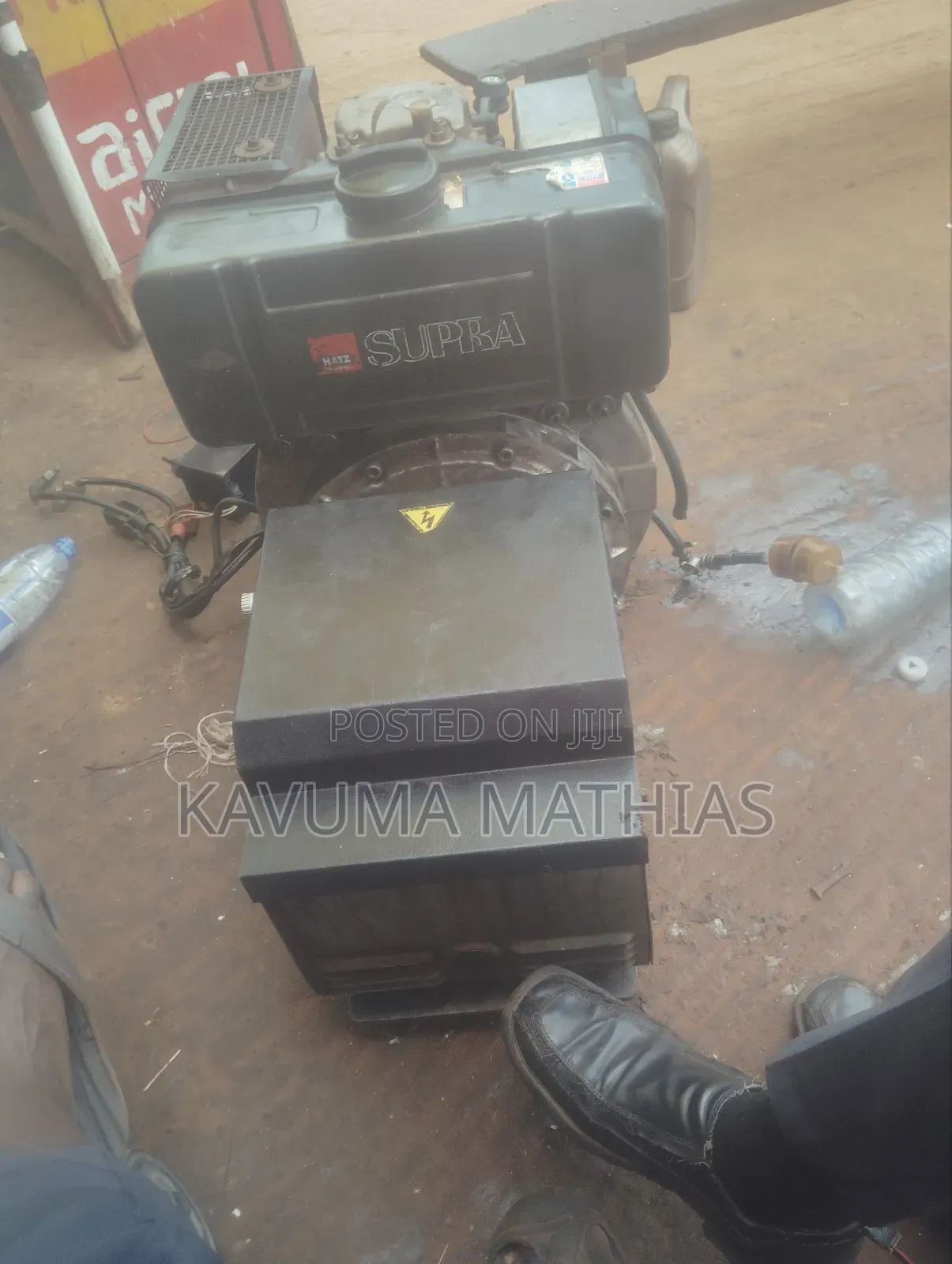 Generator Repair