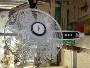 Rechargeable Stands Fan