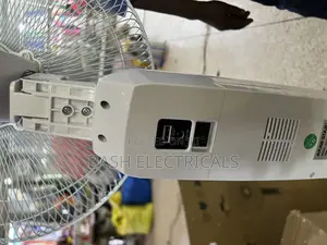 Rechargeable Stands Fan