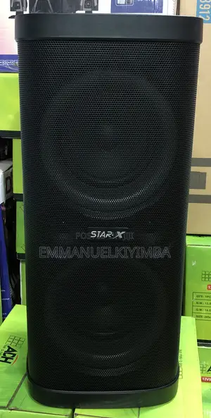 Rechargeable Speaker Star X
