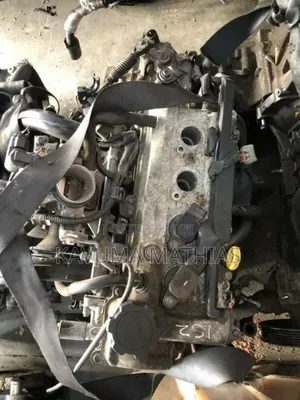 1sz Engine for Vitz