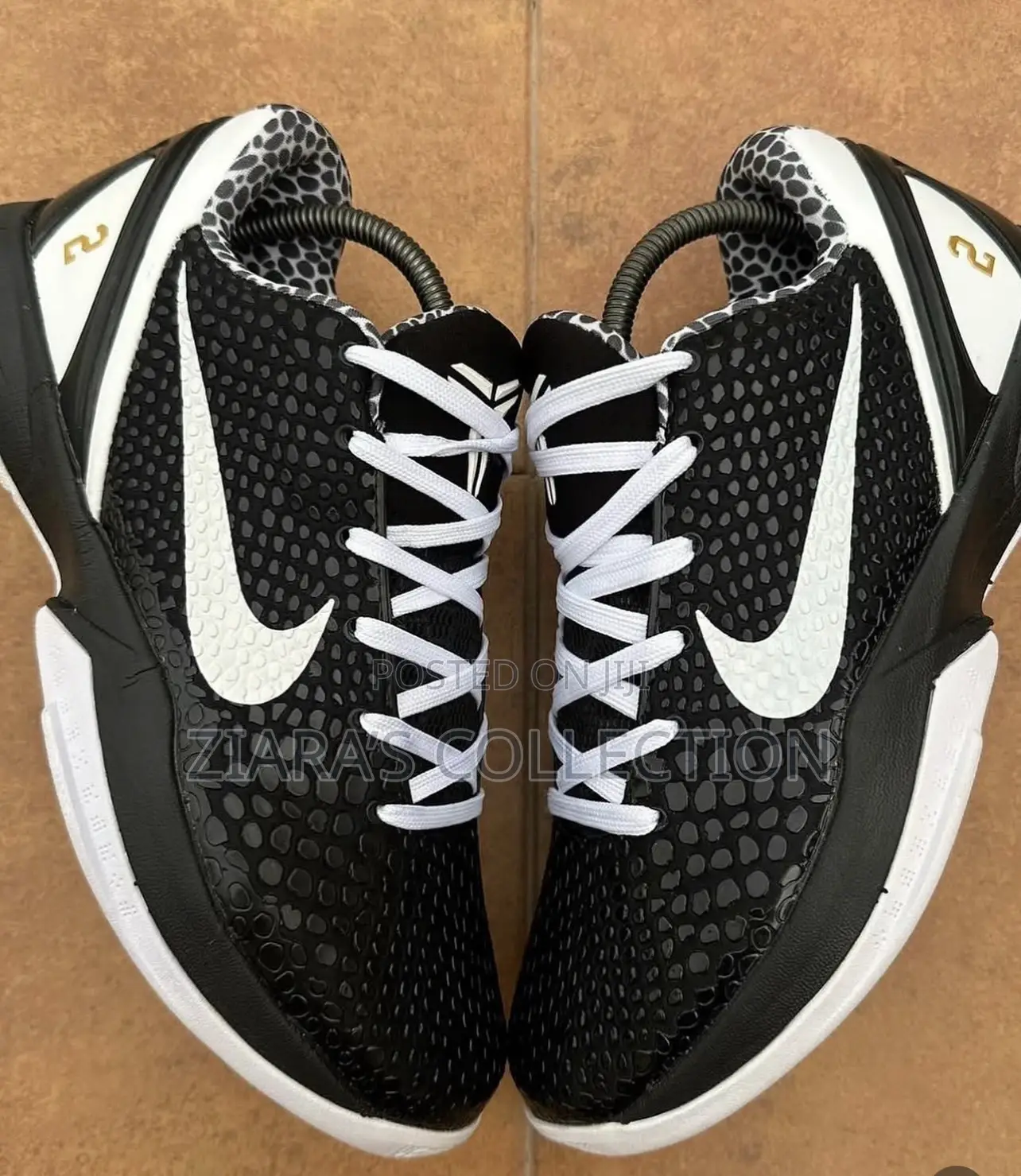 Nike Kobe 6 Protro Mambacita Sweet 16 Basketball Shoes