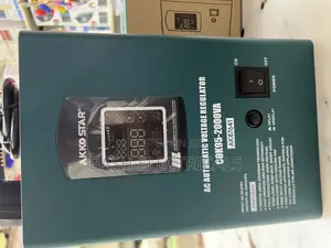 Automatic Voltage Regulator