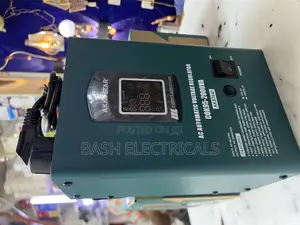 Automatic Voltage Regulator