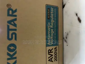Automatic Voltage Regulator