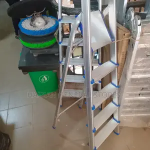 Alminium v-Ladder