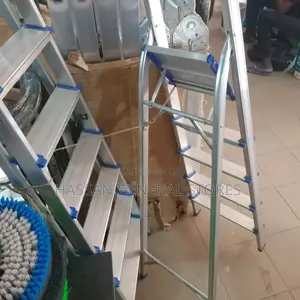 Alminium v-Ladder