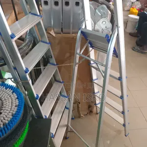 Alminium v-Ladder