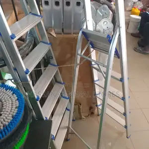 Alminium v-Ladder