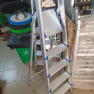Alminium v-Ladder