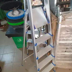 Alminium v-Ladder